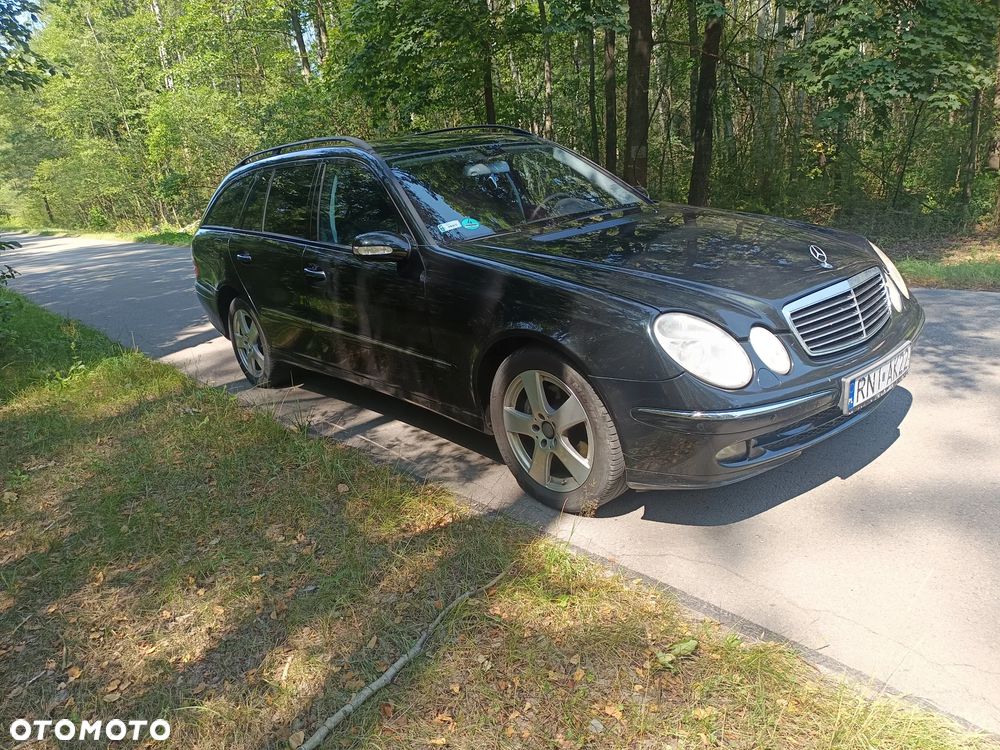 Mercedes-Benz Klasa E - 2