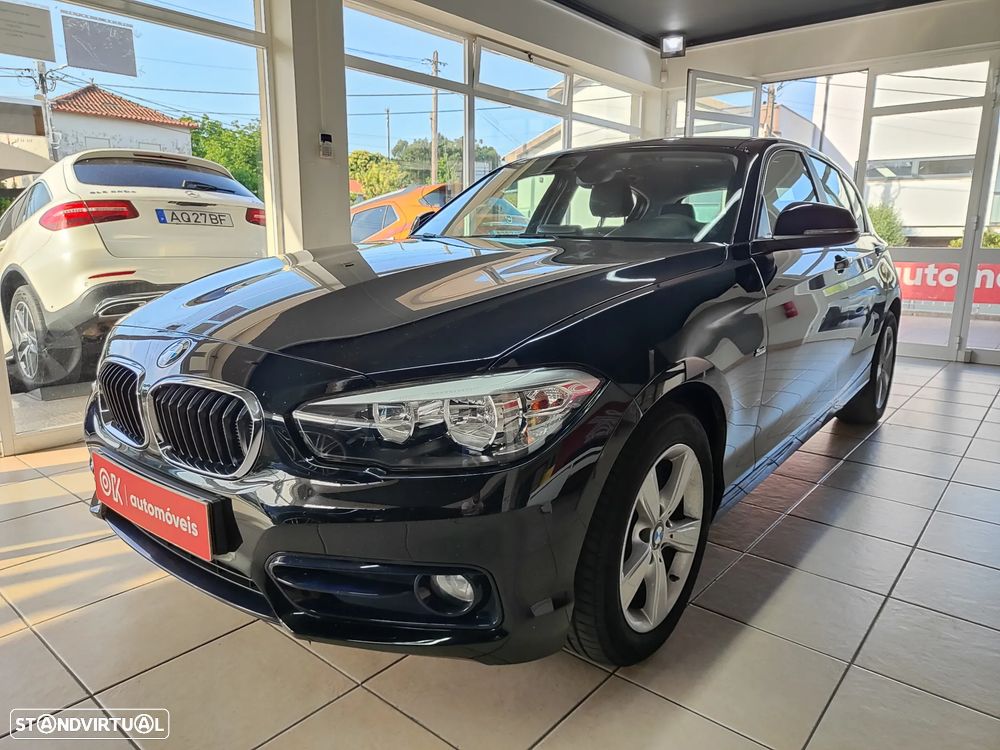 BMW 116 d Line Sport Auto - 6