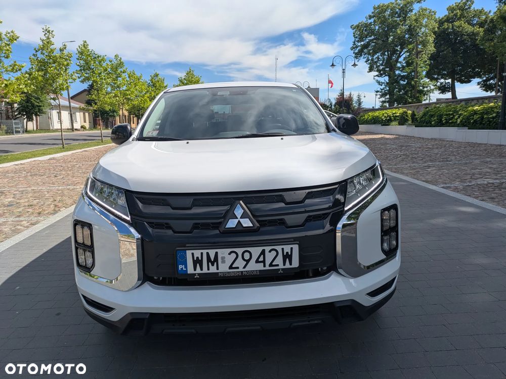 Mitsubishi ASX 2.0 Intense 4WD CVT - 2
