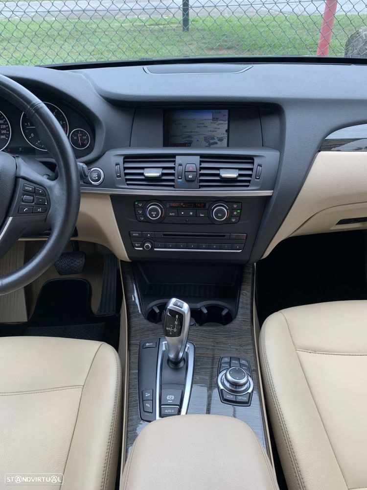 BMW X3 2.0 dA - 27