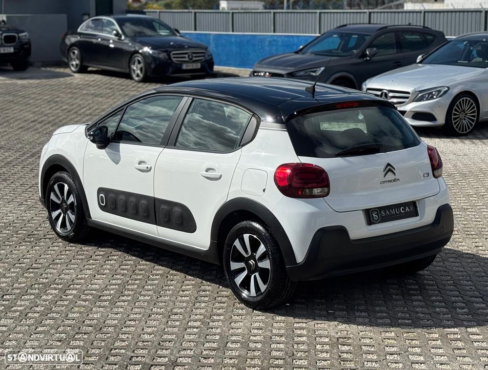 Citroën C3 1.2 PureTech Shine - 12