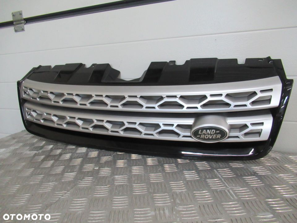 GRILL GRIL ATRAPA LAND ROVER DISCOVERY SPORT FK72 2014-2019 - 5