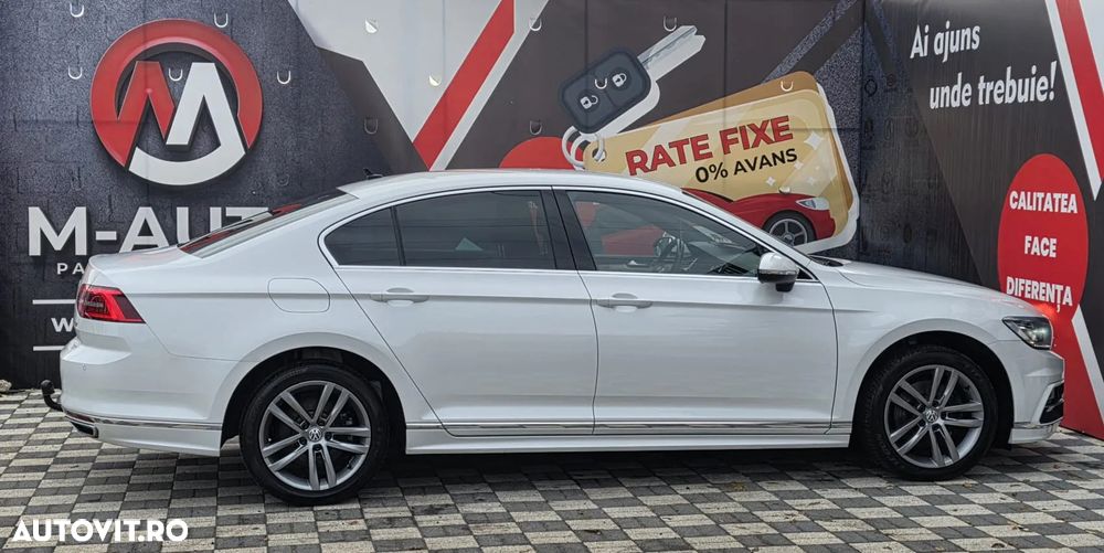 Volkswagen Passat - 4