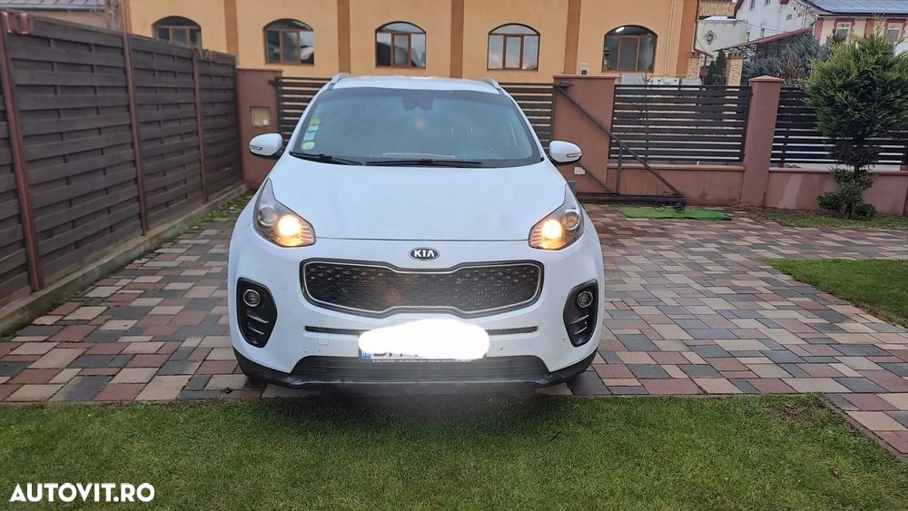 Kia Sportage 1.7 DSL 7DCT 4x2 Plus - 5