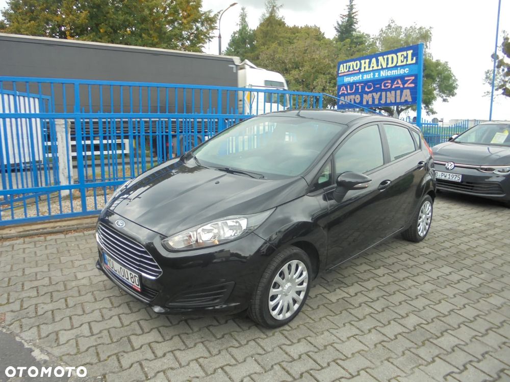 Ford Fiesta 1.25 Ambiente - 3