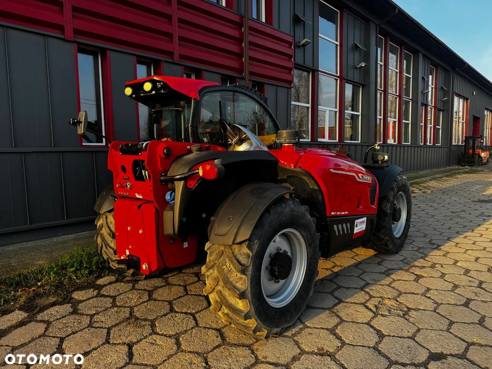 Manitou MLT737 - 4