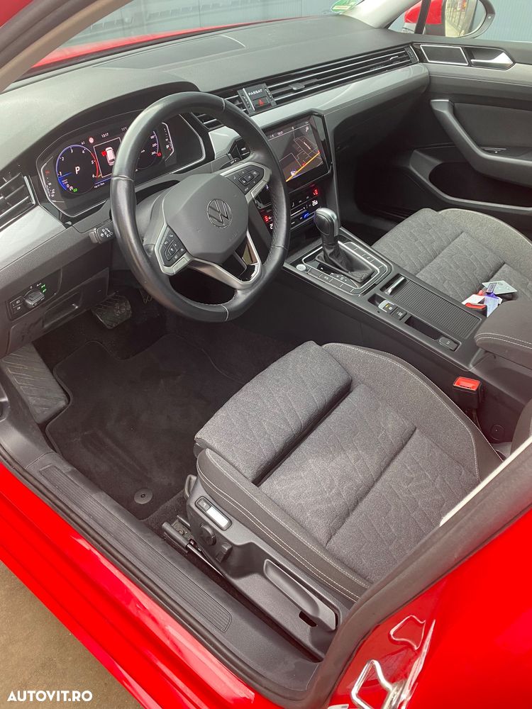 Volkswagen Passat Variant 2.0 TDI DSG Business - 12