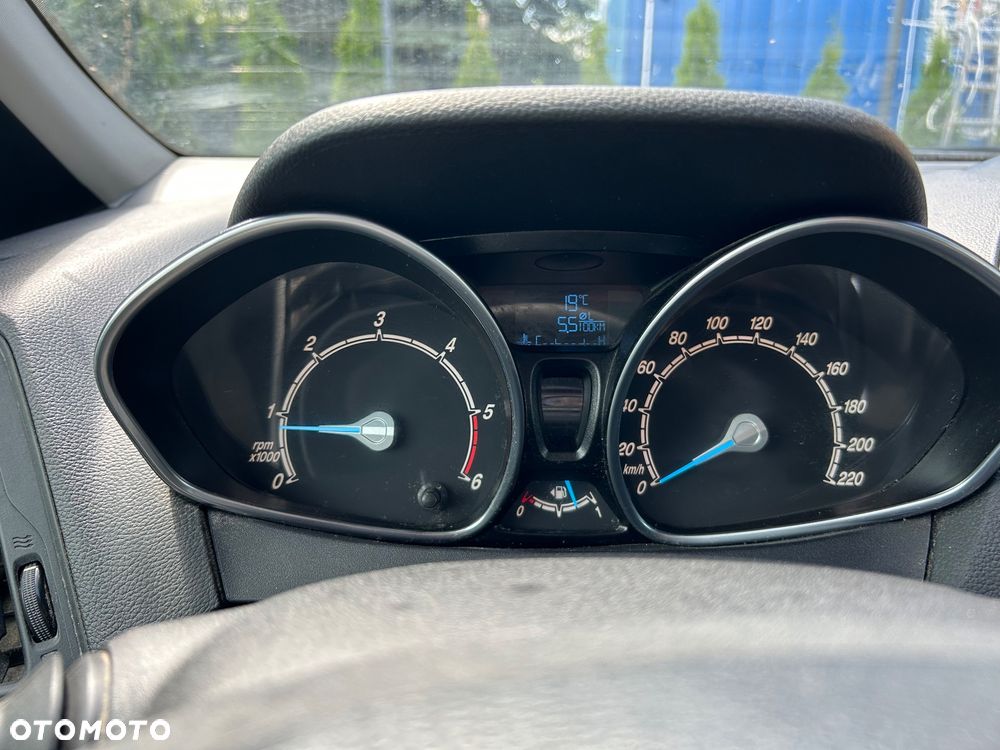 Ford B-MAX 1.6 TDCi Titanium X - 22