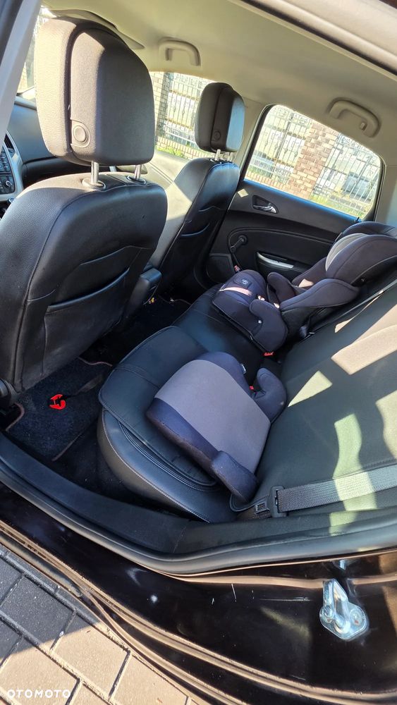 Opel Astra 1.6 Enjoy - 10