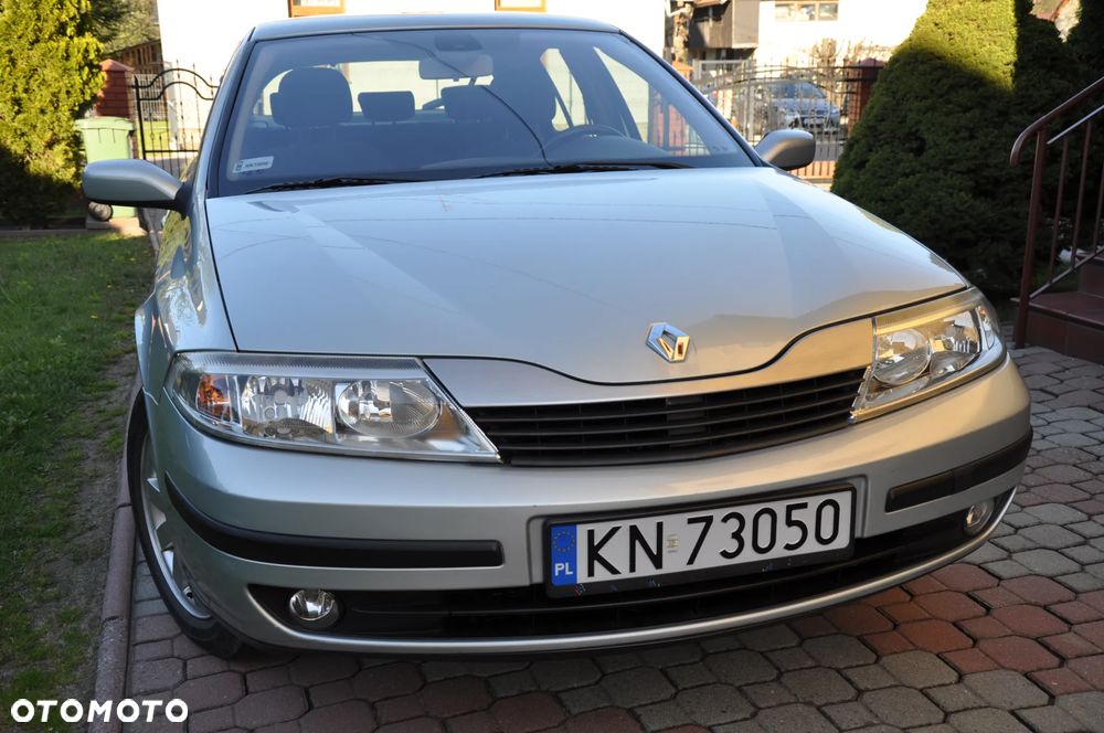 Renault Laguna 1.9 dCi Confort Expression - 2