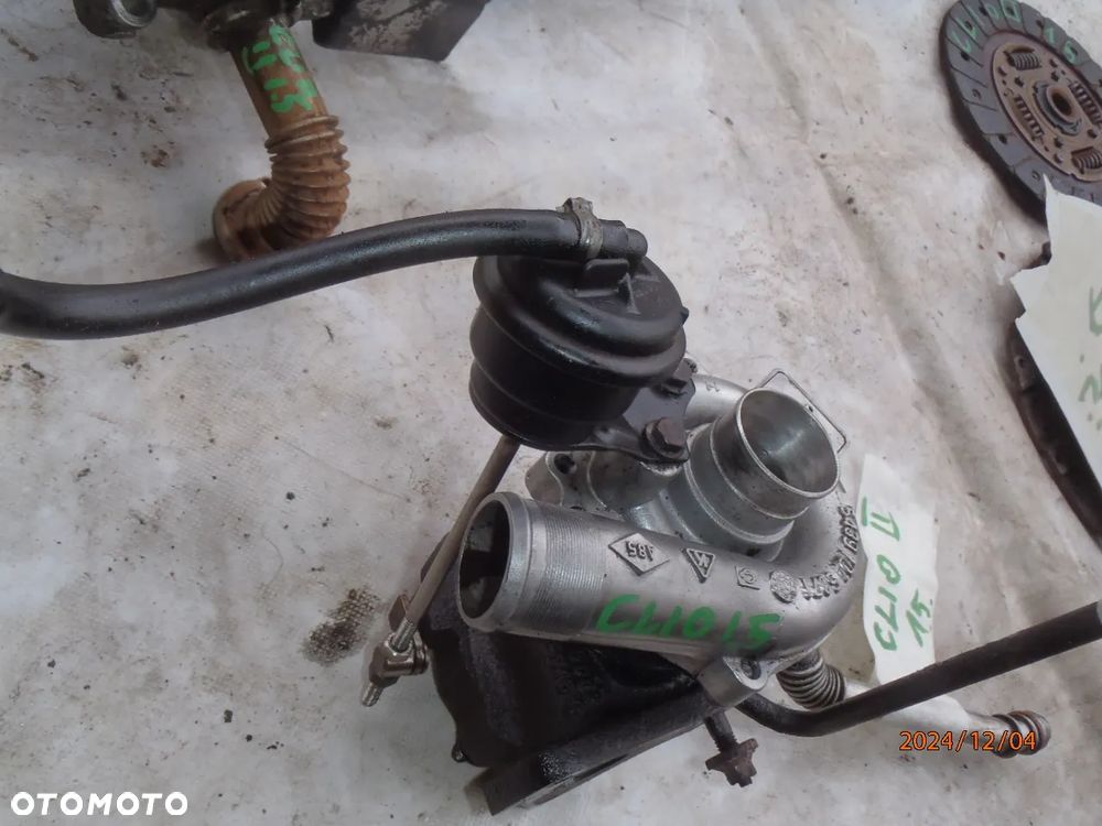 alternator valeo rozrusznik renault clio II III micra modus kubistar tino almera thalia kangoo megan scenic thalia modus 1.2 1.5 d posiadam wszystkie części do reno - 12