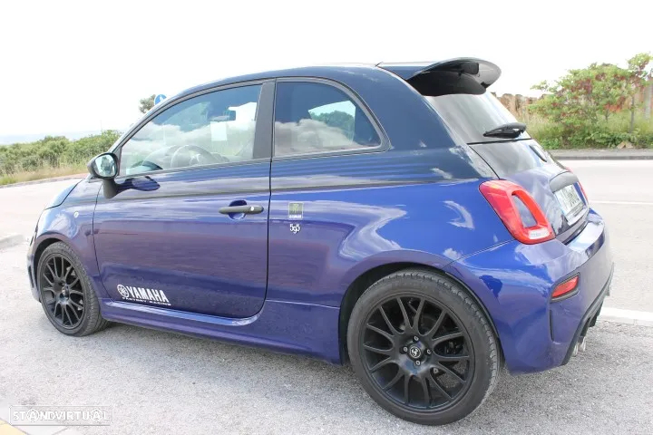 Abarth 595 1.4 T-Jet Yamaha Monster Energy - 19