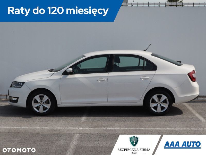Skoda RAPID - 4