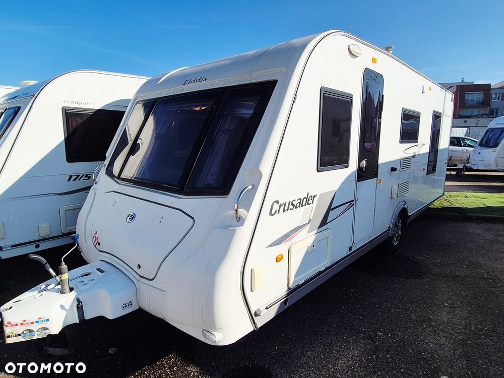 Inny Przyczepa kempingowa - 1