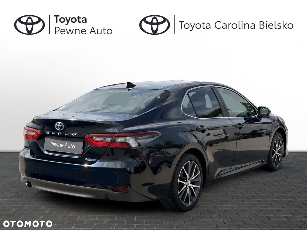Toyota Camry 2.5 Hybrid Prestige CVT - 22