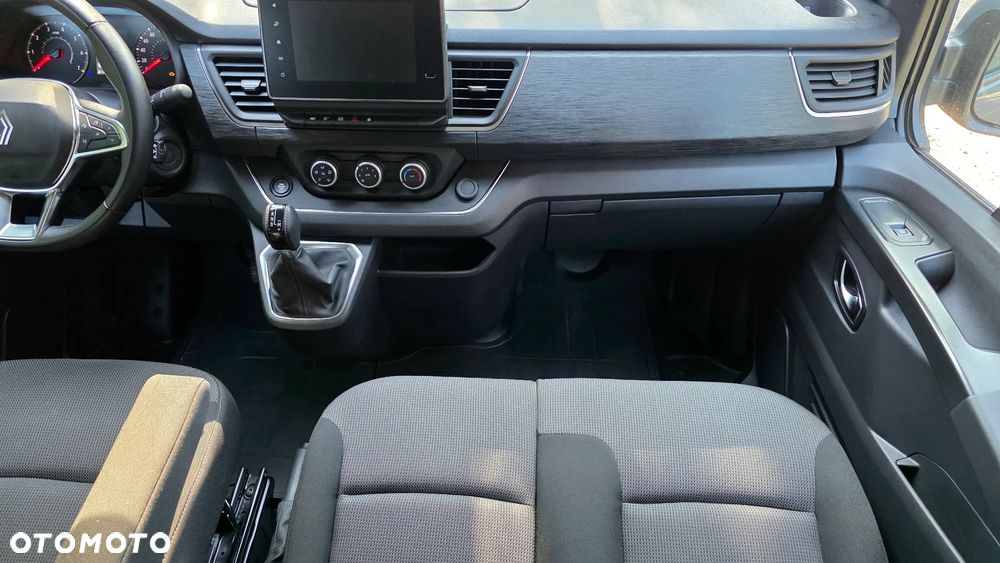 Renault Trafic 2.0 L1H1 HD Extra EDC (bryg.) - 19
