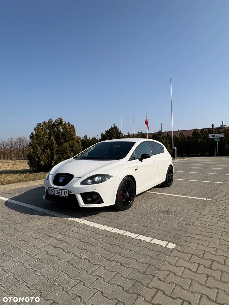 Seat Leon 2.0 TDI DPF FR - 17