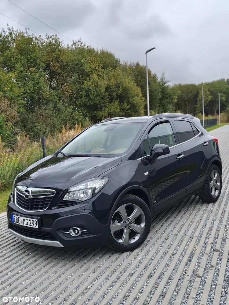 Opel Mokka - 3
