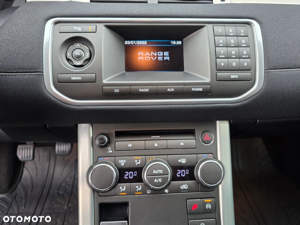 Land Rover Range Rover Evoque - 28