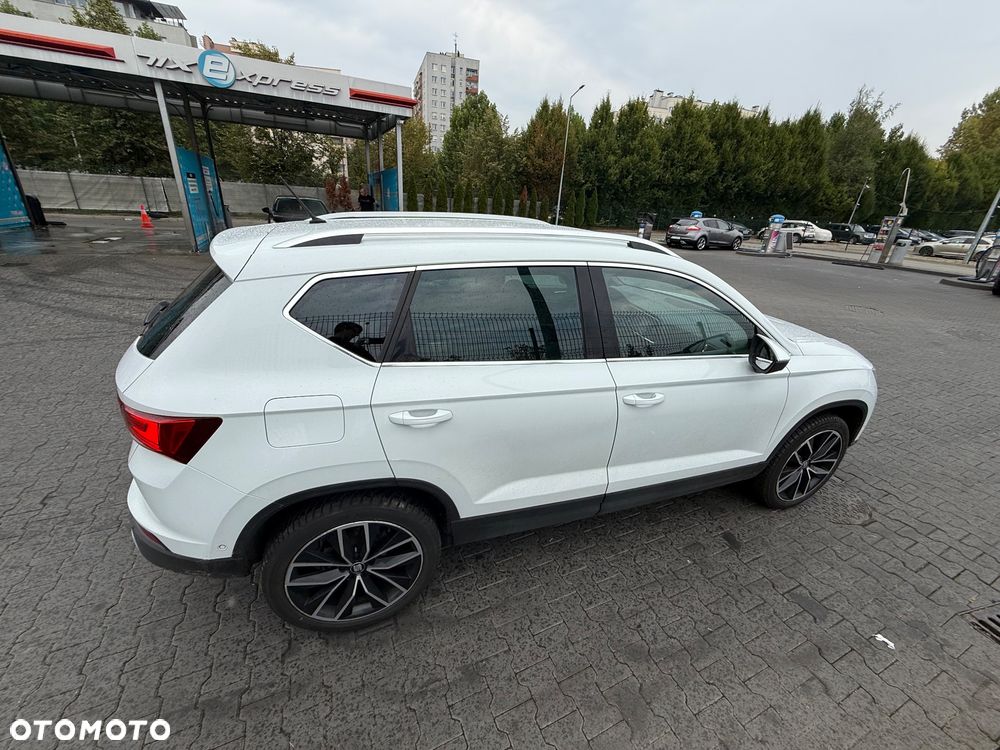 Seat Ateca 1.4 Eco TSI Xcellence S&S DSG - 2