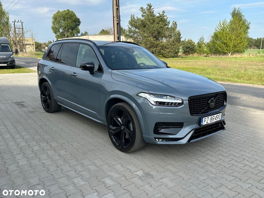 Volvo XC 90 B5 D AWD Ultimate Dark - 1