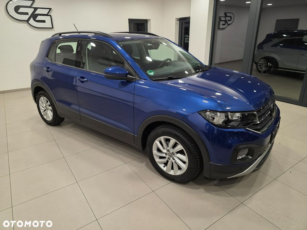 Volkswagen T-Cross 1.0 TSI Style - 9