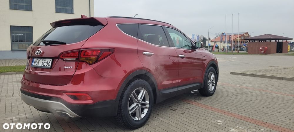 Hyundai Santa Fe - 12