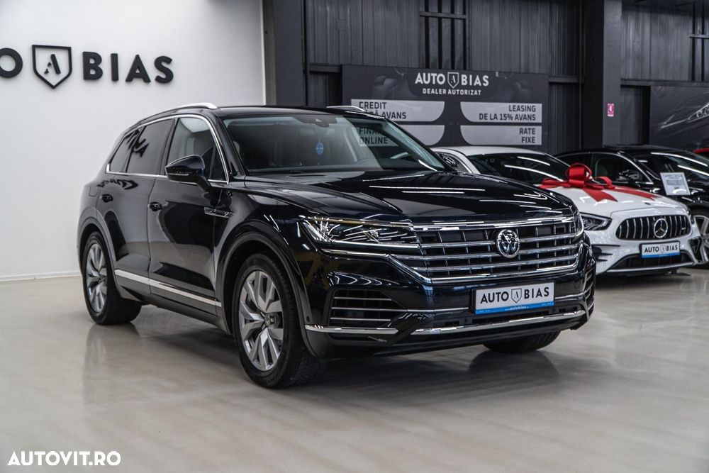 Volkswagen Touareg V6 TDI 4MOTION Elegance - 4