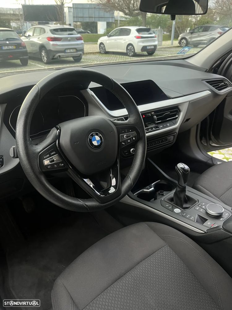 BMW 116 d Corporate Edition - 9