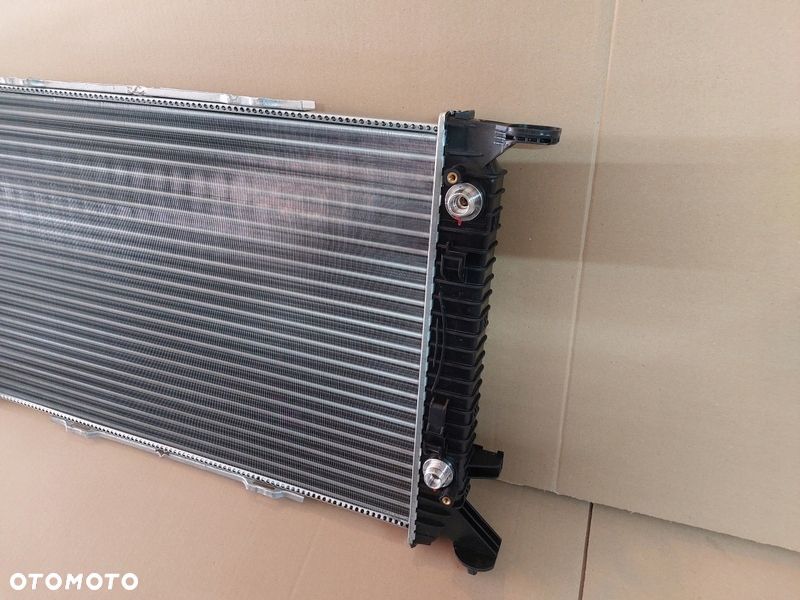 CHŁODNICA WODY AUDI A5 A4 B8 Q5 1.8 2.0 TFSi AUTOM - 2
