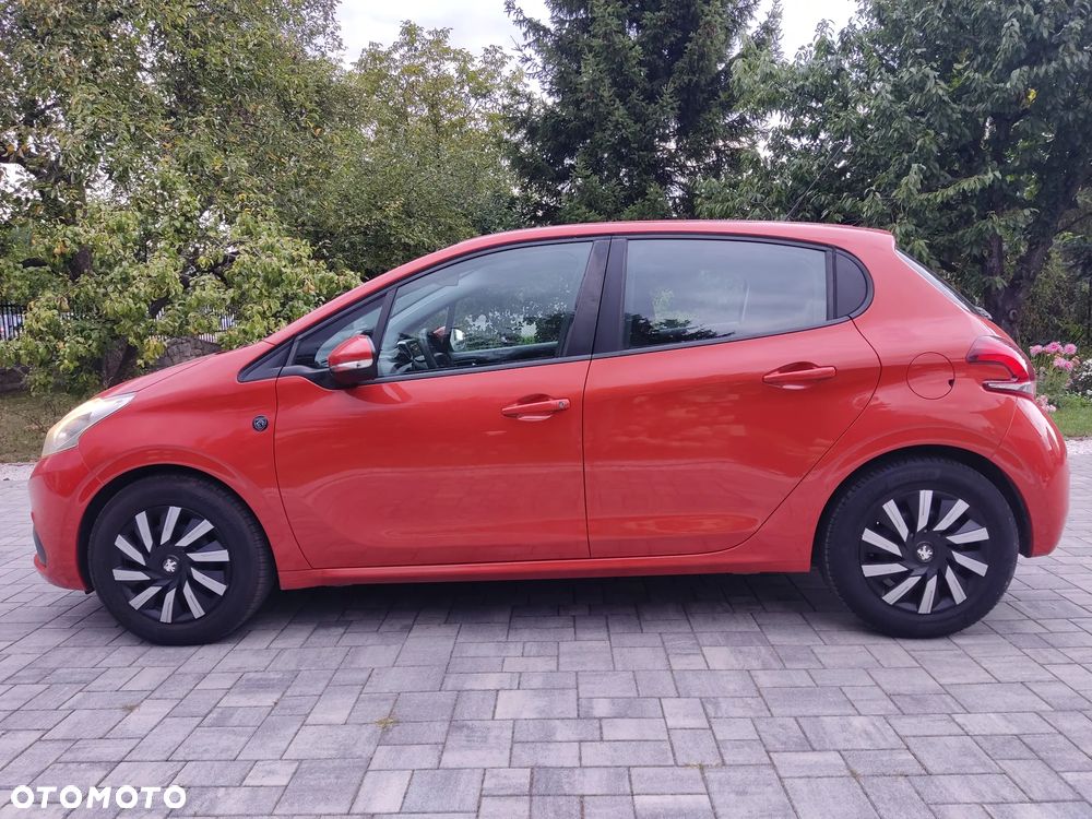 Peugeot 208 1.2 PureTech Active - 13