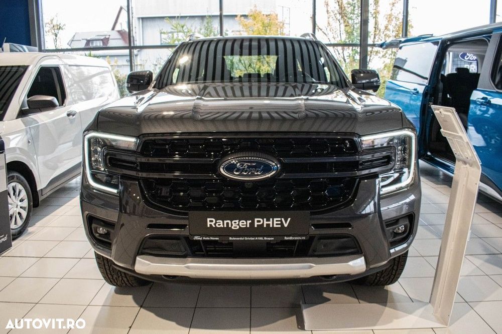Ford Ranger - 1