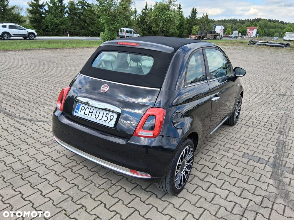 Fiat 500 1.0 Hybrid Dolcevita - 18