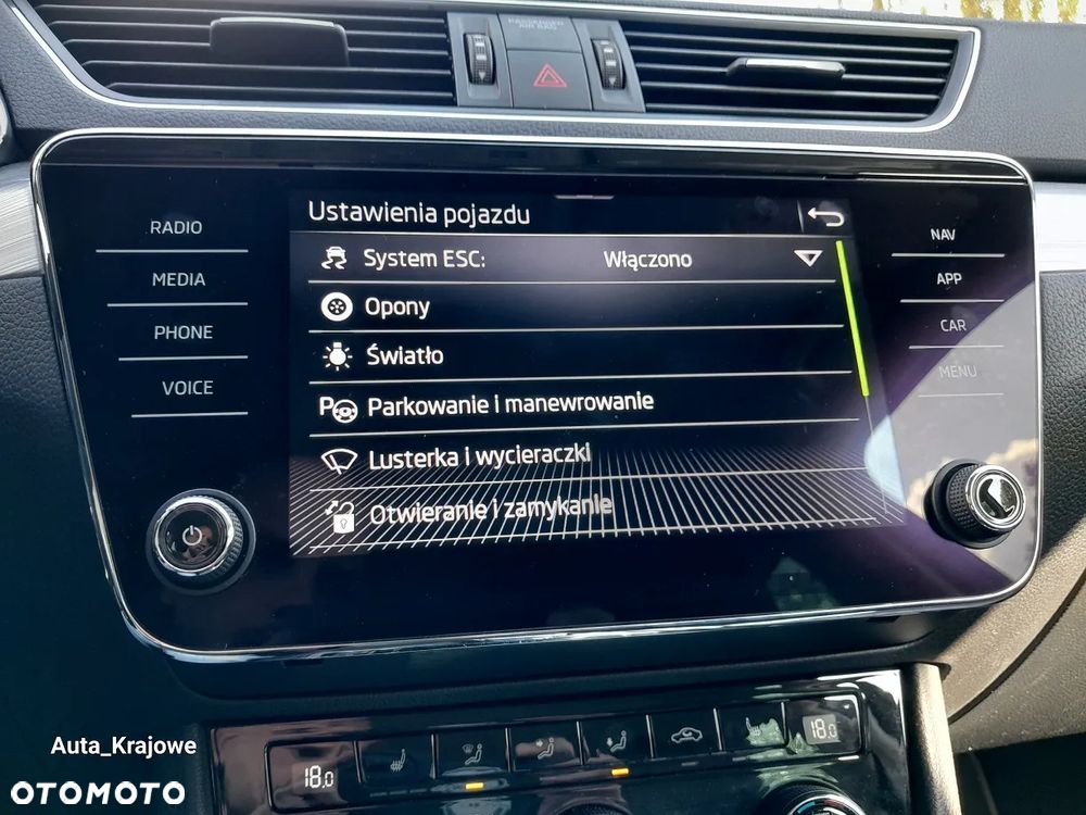 Skoda Superb 2.0 TSI Ambition DSG - 20