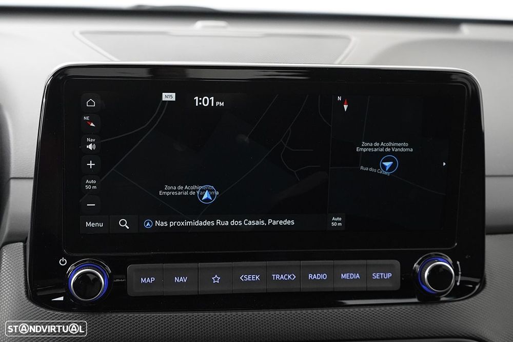 Hyundai Kauai N 2.0 T-GDi Performance Pack - 12