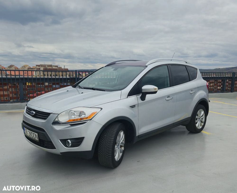 Ford Kuga 2.0 TDCi 4WD Titanium - 5