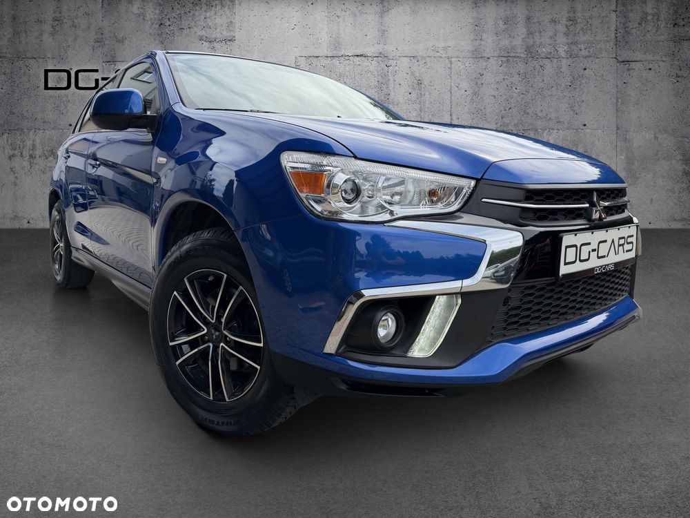 Mitsubishi ASX 1.6 2WD Diamant Edition+ - 2