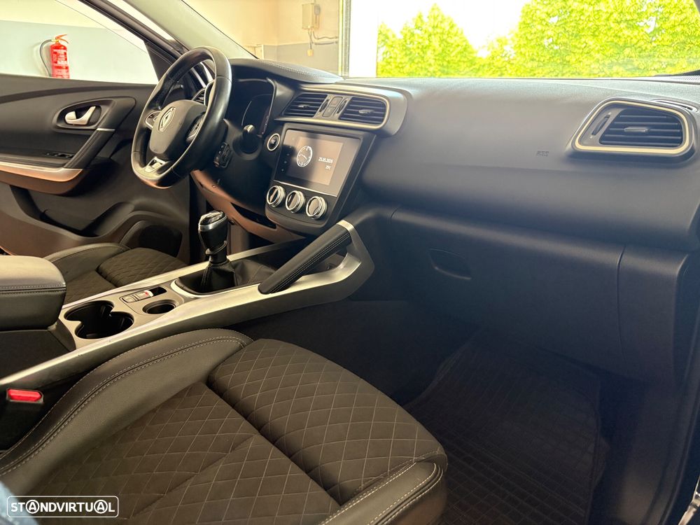 Renault Kadjar 1.5 dCi Black Edition - 8