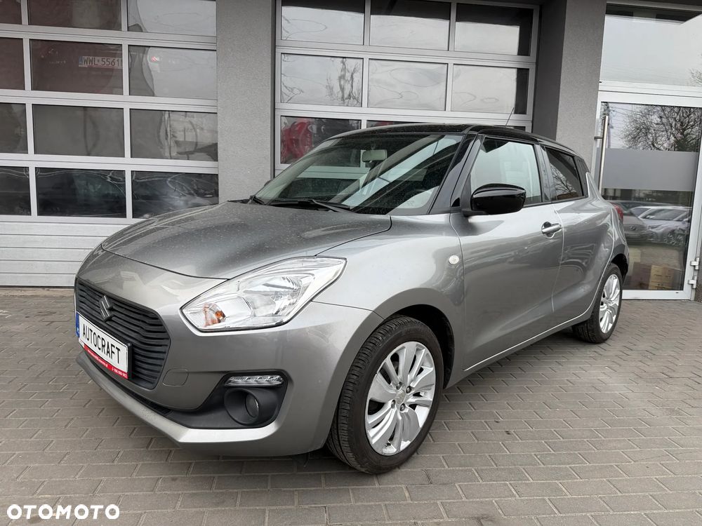 Suzuki Swift 1.2 Premium Plus - 23