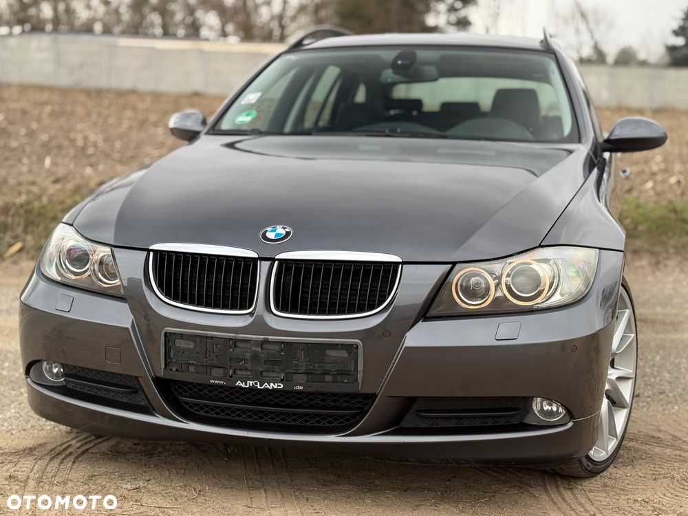 BMW Seria 3 320d DPF - 15