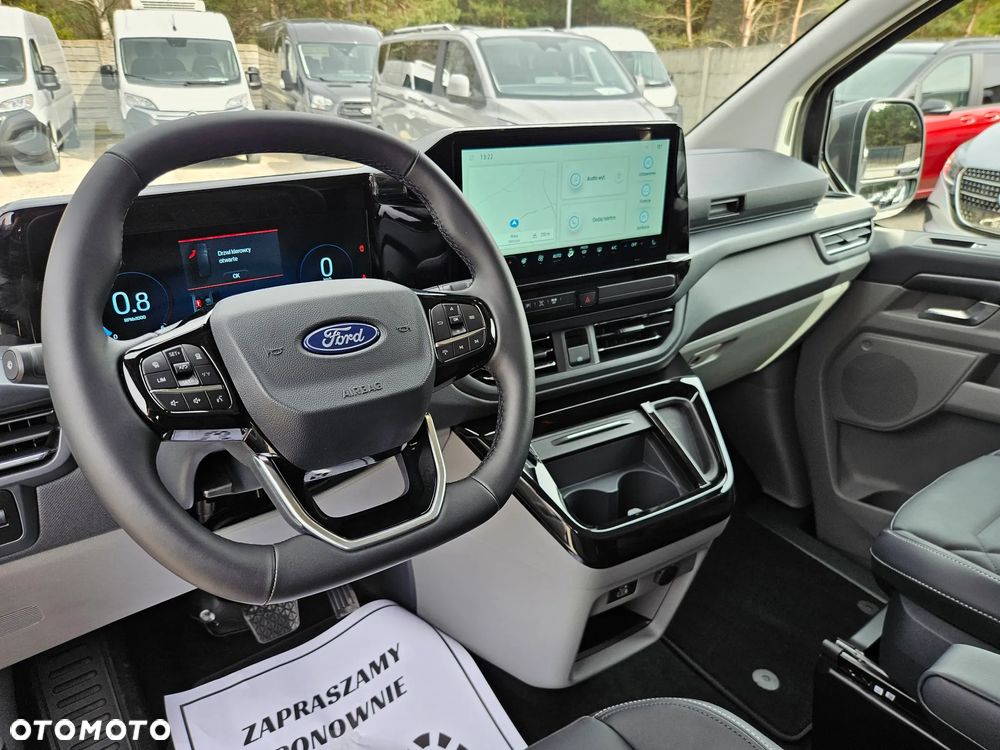 Ford Tourneo Custom 2.0 EcoBlue L2 Titanium X SelectShift - 6