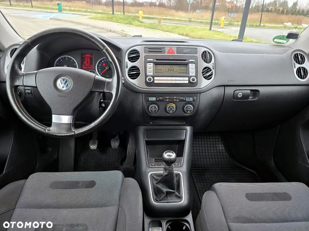 Volkswagen Tiguan 1.4 TSI 4Motion Sport & Style - 21