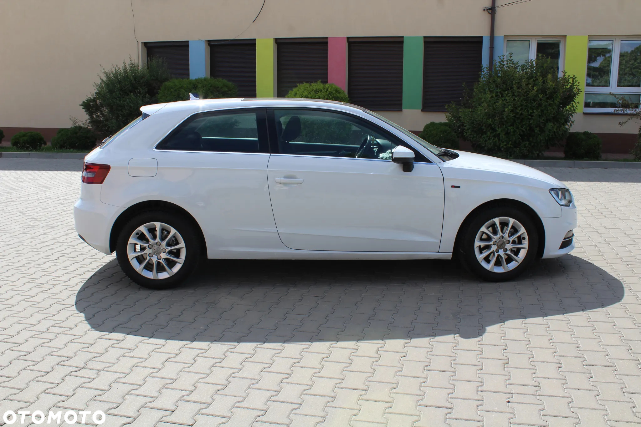 Audi A3 1.2 TFSI Ambiente S tronic - 5