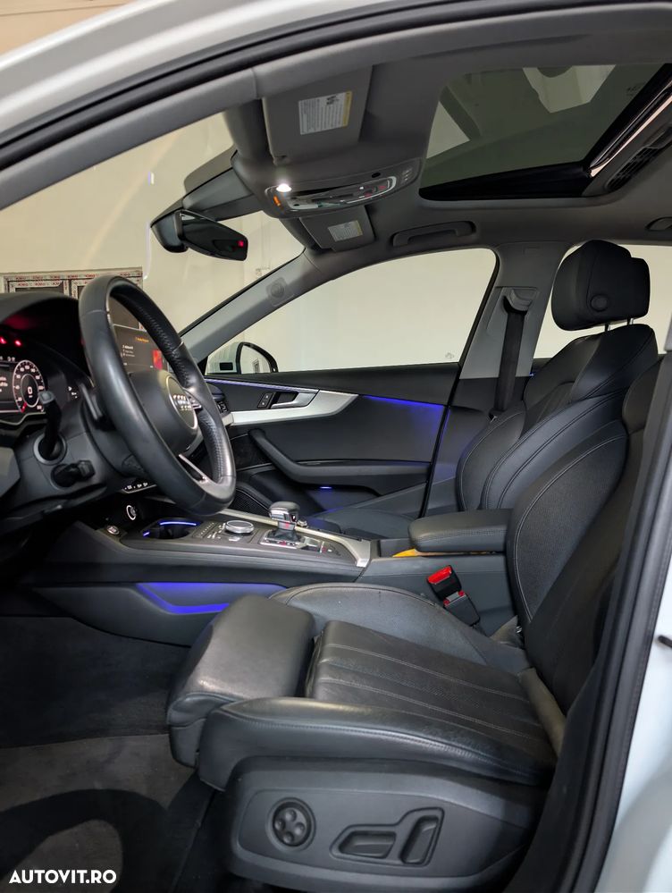 Audi A4 Limuzina - 6