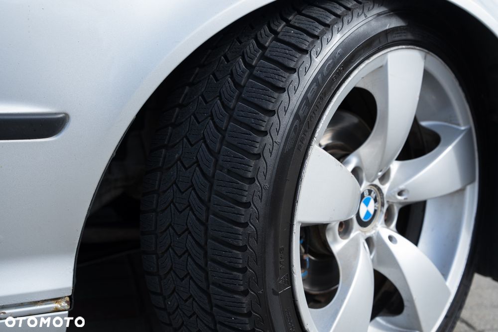 BMW Seria 3 - 7