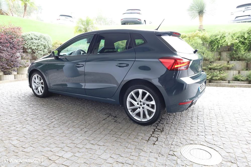SEAT Ibiza 1.0 TSI FR DSG - 11