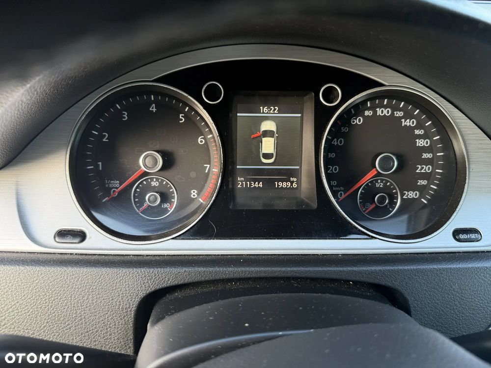 Volkswagen CC 1.8 TSI DSG - 5