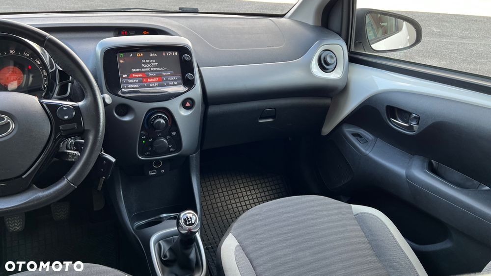 Toyota Aygo 1.0 VVT-i Color Edition - 9