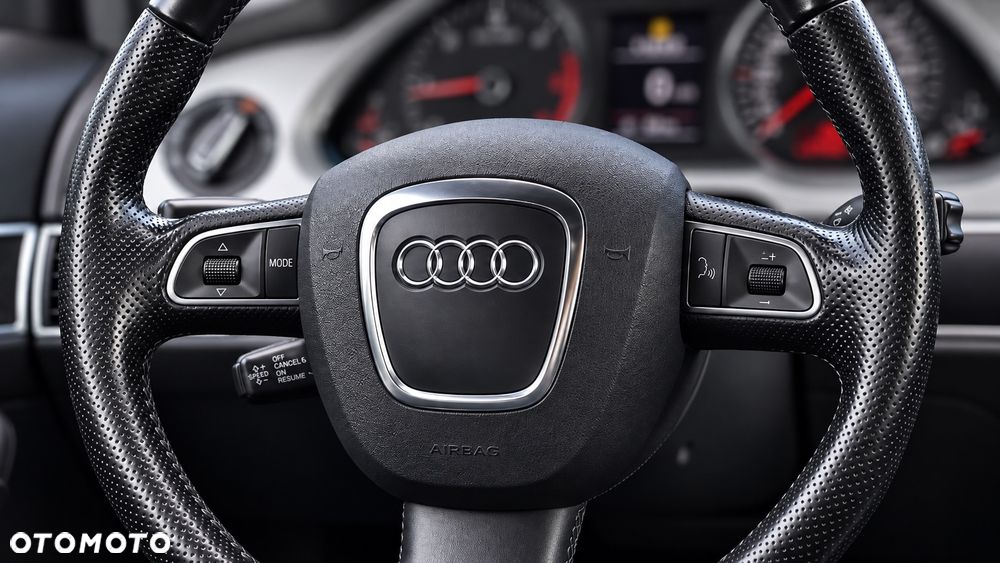 Audi A6 Avant 2.0 TDI - 20
