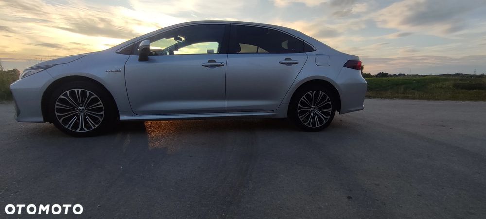 Toyota Corolla 1.8 Hybrid Comfort - 7